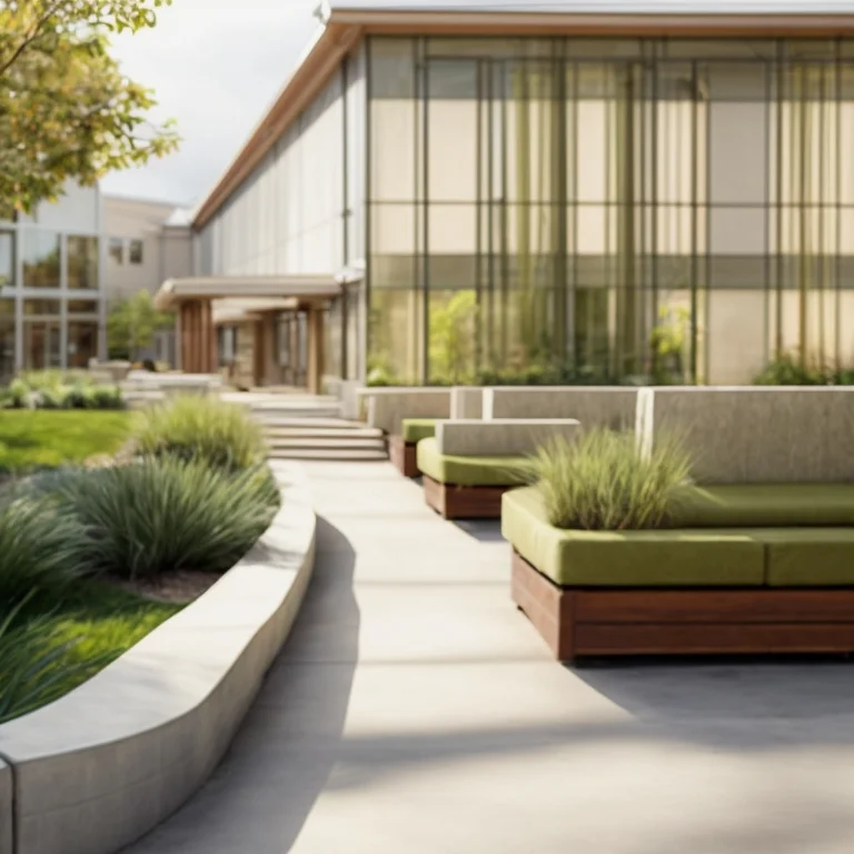 心と体をリフレッシュする環境